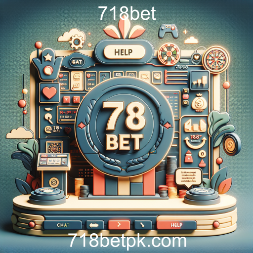A Importância da Categoria 'Contato' no 718bet