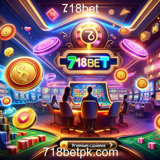Programa VIP da 718bet: A Experiência de Jogo Premium que Você Merece